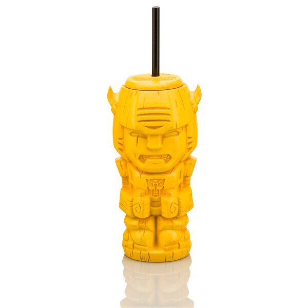 Transformers Geeki Tikis Optimus Prime & Bumblebee Collectibles Available Now  (3 of 4)